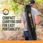 Lightweight Collapsible Camping Fire Pit