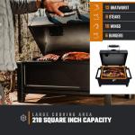 Oklahoma Joe's Rambler Portable Charcoal Grill