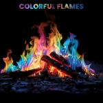 Vibrant Color Fire Packets for Outdoor Fun