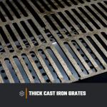 Oklahoma Joe's Rambler Portable Charcoal Grill