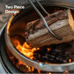 Solo Stove Bonfire Shield Cover for Fire Pit