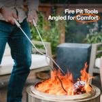 Solo Stove Roasting Sticks and Fire Pit Tools