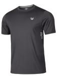 NORTHYARD Men's Quick-Dry Athletic Running Shirt
