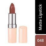 RIMMEL Lasting Finish Lipstick in Dark Nude
