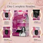 Rachel Roy Cleansing Makeup Remover Wipes - 120 Pcs