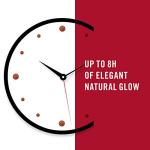 RIMMEL Lasting Finish Lipstick in Dark Nude