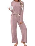 Cute Long Sleeve Lounge Sets for Women