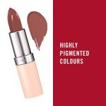 RIMMEL Lasting Finish Lipstick in Dark Nude