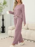 Cute Long Sleeve Lounge Sets for Women