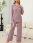 Cute Long Sleeve Lounge Sets for Women