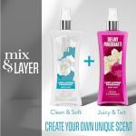 Body Fantasies Fresh White Musk Body Spray 8oz