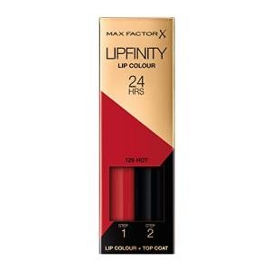 Max Factor Lipfinity Long-Lasting Matte Lipstick 4.2g