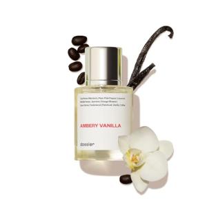 Dossier Ambery Vanilla Eau de Parfum – 1.7 Oz