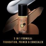 Max Factor Facefinity Flawless Foundation SPF 20, 30 ml