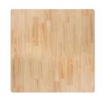 Nicholas Winter Square Rustic Wooden Dining Table