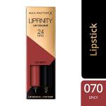 Max Factor Lipfinity 2-Step Long-Lasting Lipstick