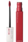Maybelline Superstay Velvety Matte Lipstick, Shade 20