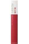 Maybelline Superstay Velvety Matte Lipstick, Shade 20