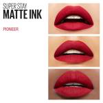 Maybelline Superstay Velvety Matte Lipstick, Shade 20
