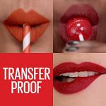 Maybelline Superstay Velvety Matte Lipstick, Shade 20