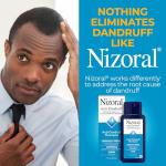 Nizoral Anti-Dandruff Shampoo 1% Ketoconazole, Fresh Scent