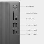 Dell Slim Desktop with Intel Core i3 Processor