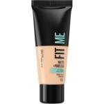 Maybelline Fit Me Foundation - Matte Finish, Shade 105
