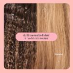 Moisture Shampoo and Conditioner Set for Frizzy Hair