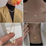 47pcs Gold Jewelry Set for Women’s Gifts