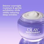 Olay Night Cream for Smooth, Youthful Skin