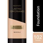Max Factor Lasting Performance Foundation, 102 Pastelle