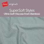 Hanes Women's Comfywear Lounge Set: T-Shirt & Shorts