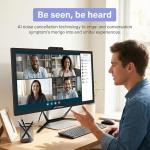 STGsivir 24" FHD All-in-One PC Computer