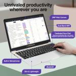 Lightweight 15.6" Full HD Windows 11 Laptop