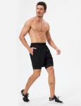 Naarts Men's Quick Dry 2-in-1 Running Shorts