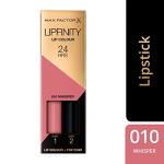 Max Factor Lipfinity Whisper Long-Lasting Lipstick