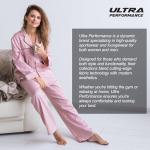 3 Pack Women's Ultra Performance Pajama Pants