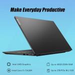 Lenovo V15 Gen 4 Laptop with 15.6" FHD Display