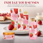 Strawberry Cheesecake Bodycology Body Mist, 8 fl oz