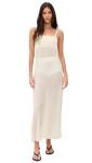 Lioness Women's Glacial Maxi Dress in Butter