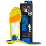 CURREX RunPro Insoles for High Arches and Comfort