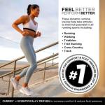 CURREX RunPro Insoles for High Arches and Comfort