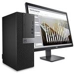 21.5" All-in-One Desktop with Keyboard and Mouse