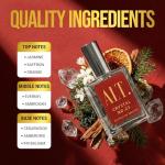 ALT. FRAGRANCES Crystal No. 23 Unisex Perfume