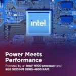 Lenovo A100 23.8" All-in-One Desktop PC