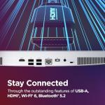 Lenovo A100 23.8" All-in-One Desktop PC