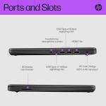 HP 14" Laptop with Intel Pentium N5030 Processor