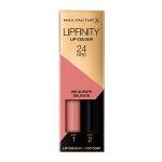 Max Factor Lipfinity Lipstick in Number 6
