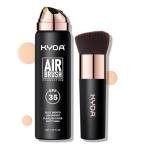 KYDA AirBrush Foundation Spray - Classic Ivory Finish