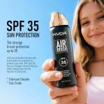 KYDA AirBrush Foundation Spray - Classic Ivory Finish